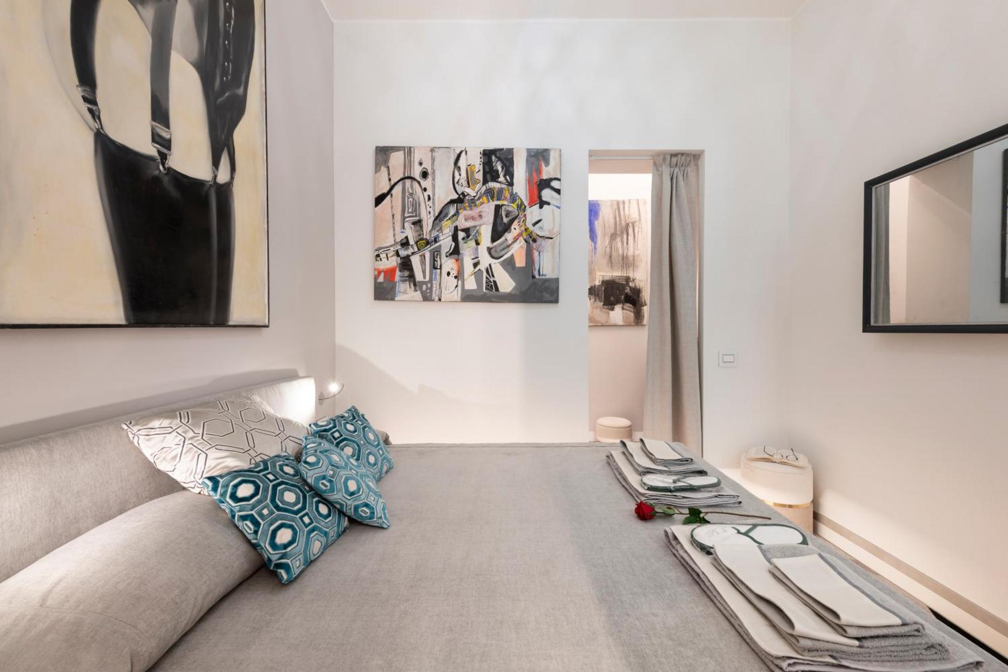 Falcone, 5 - Downtown Apartment 米兰 外观 照片