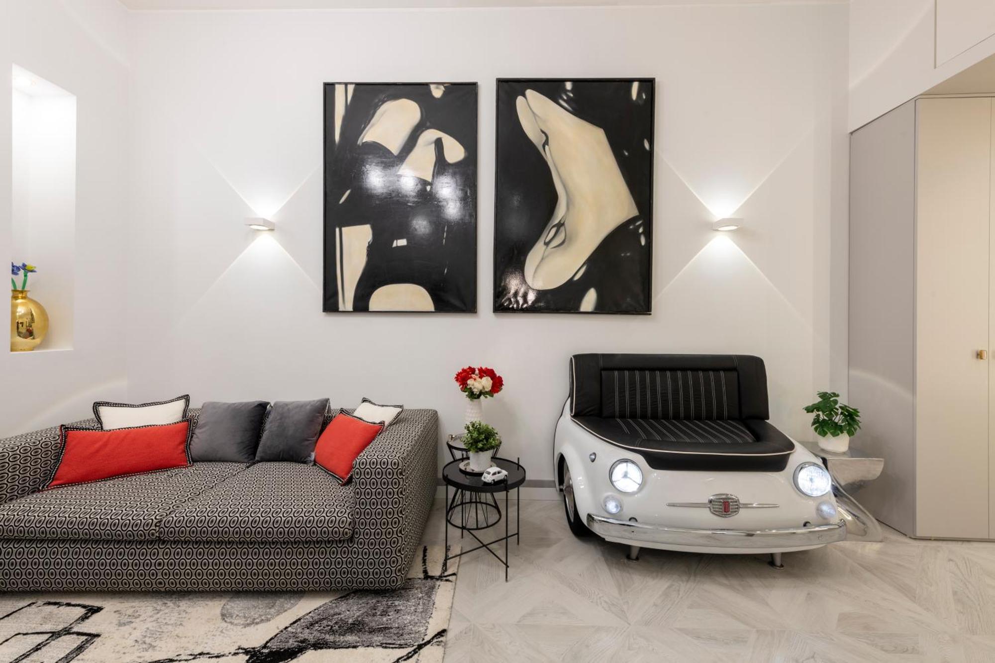 Falcone, 5 - Downtown Apartment 米兰 外观 照片
