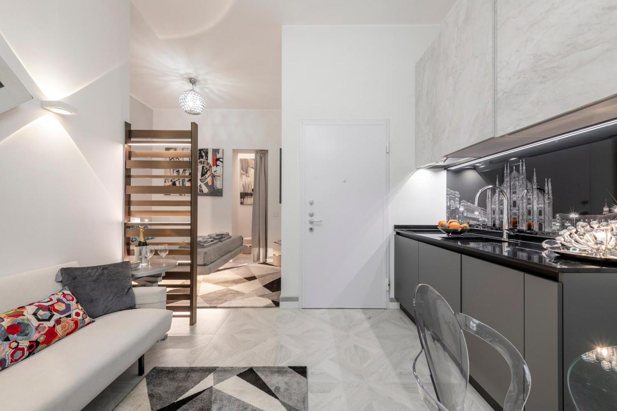 Falcone, 5 - Downtown Apartment 米兰 外观 照片