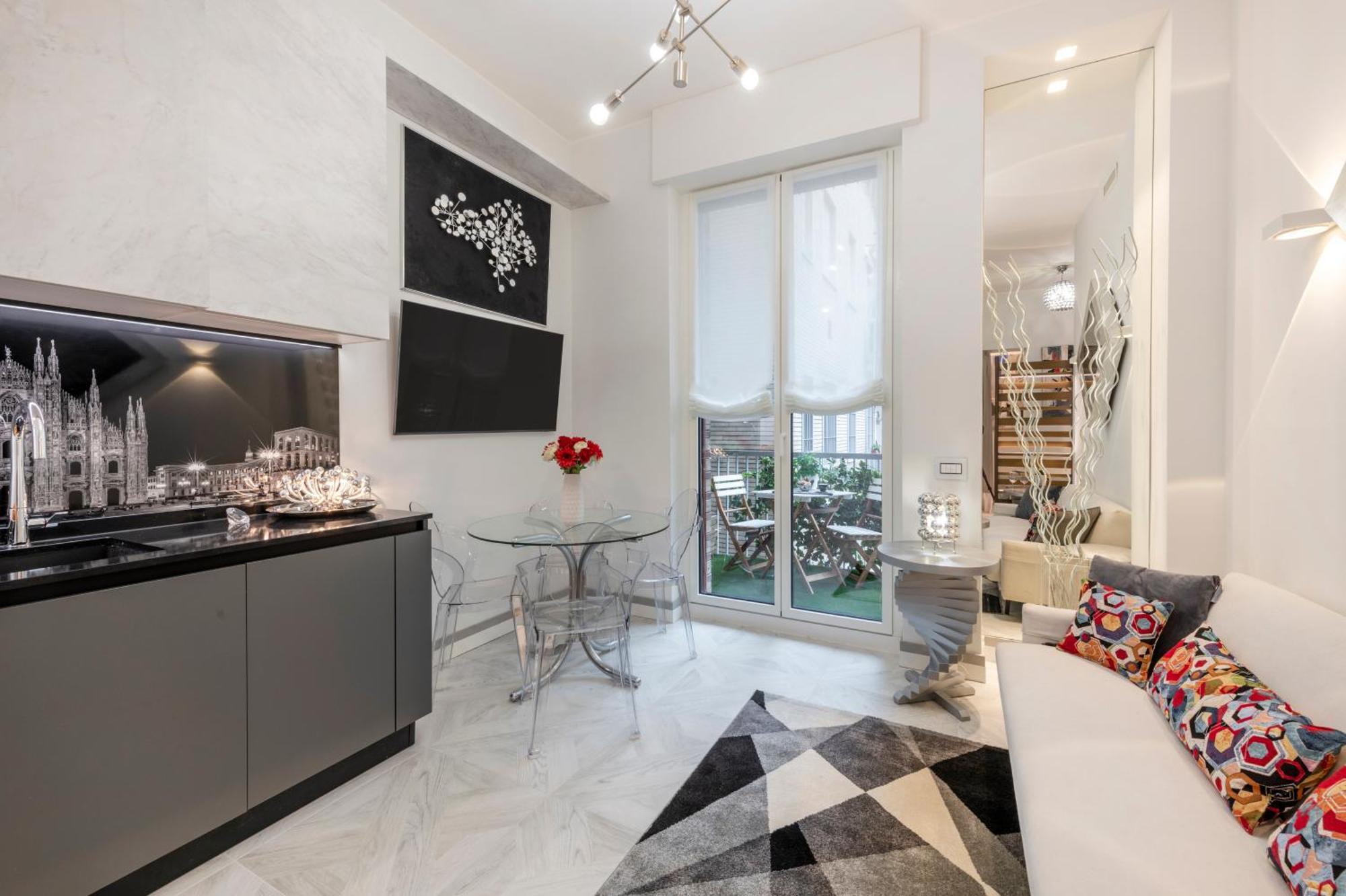 Falcone, 5 - Downtown Apartment 米兰 外观 照片