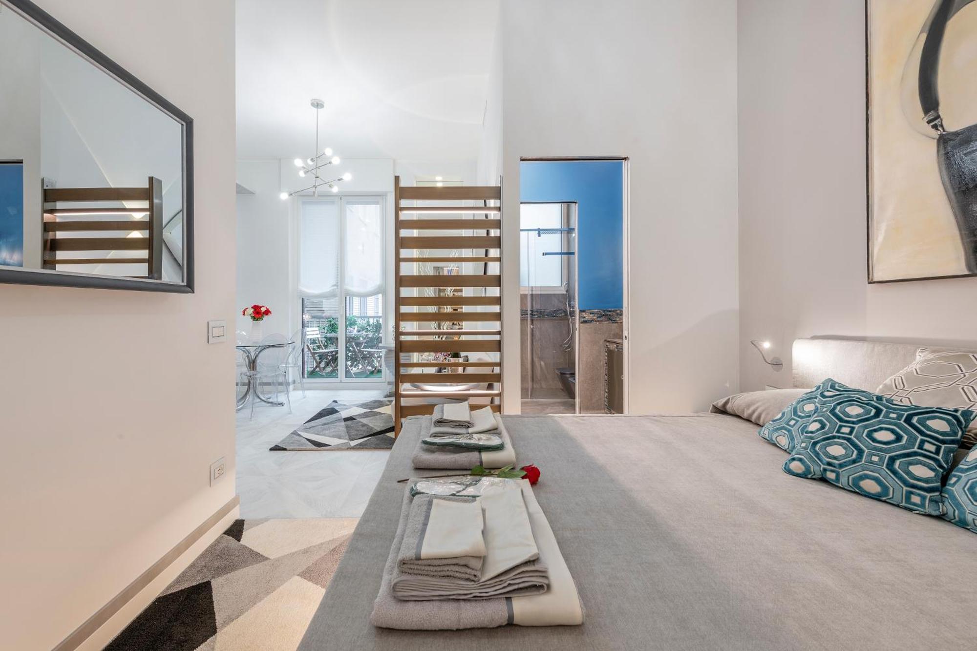 Falcone, 5 - Downtown Apartment 米兰 外观 照片