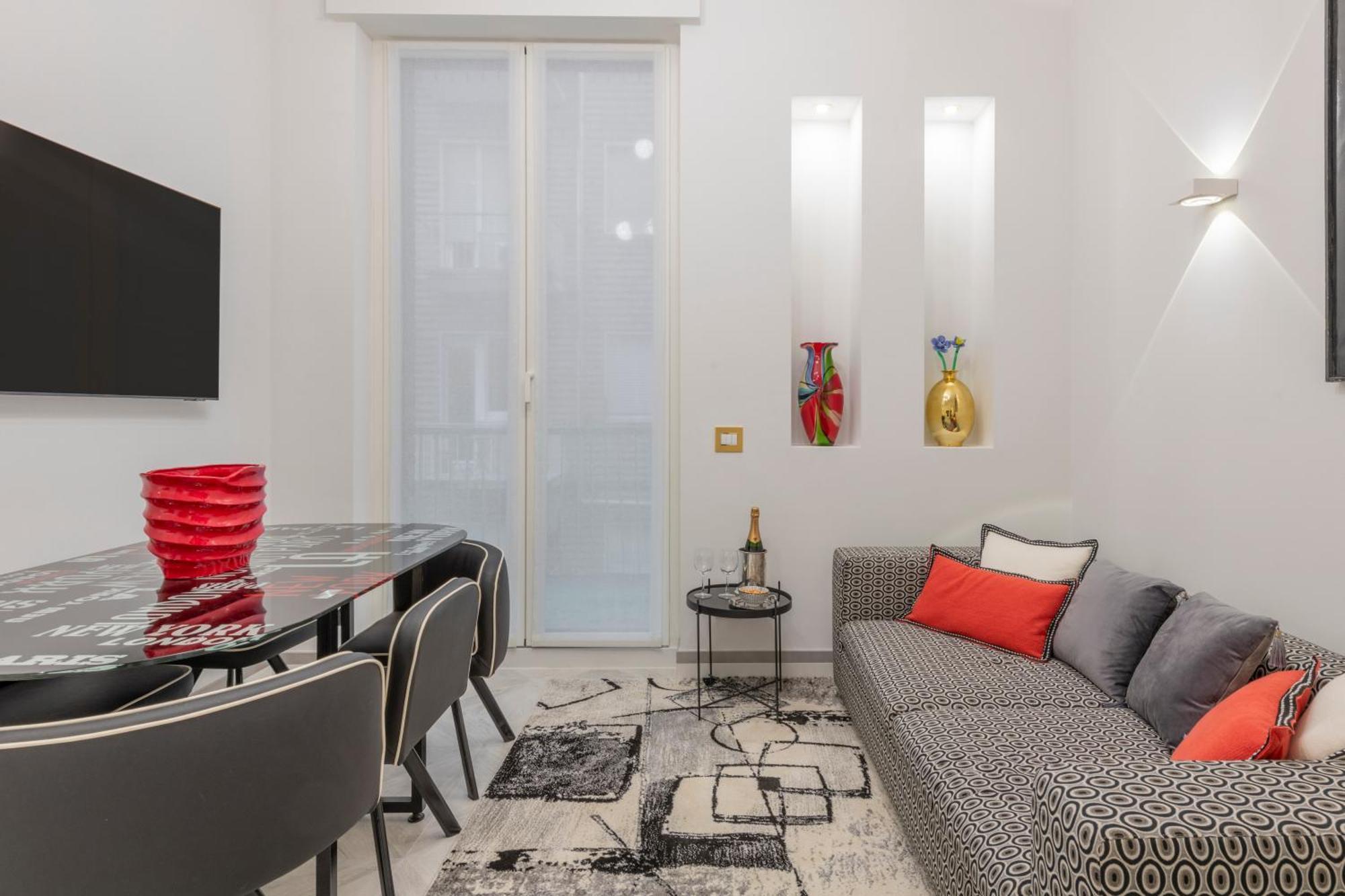 Falcone, 5 - Downtown Apartment 米兰 外观 照片