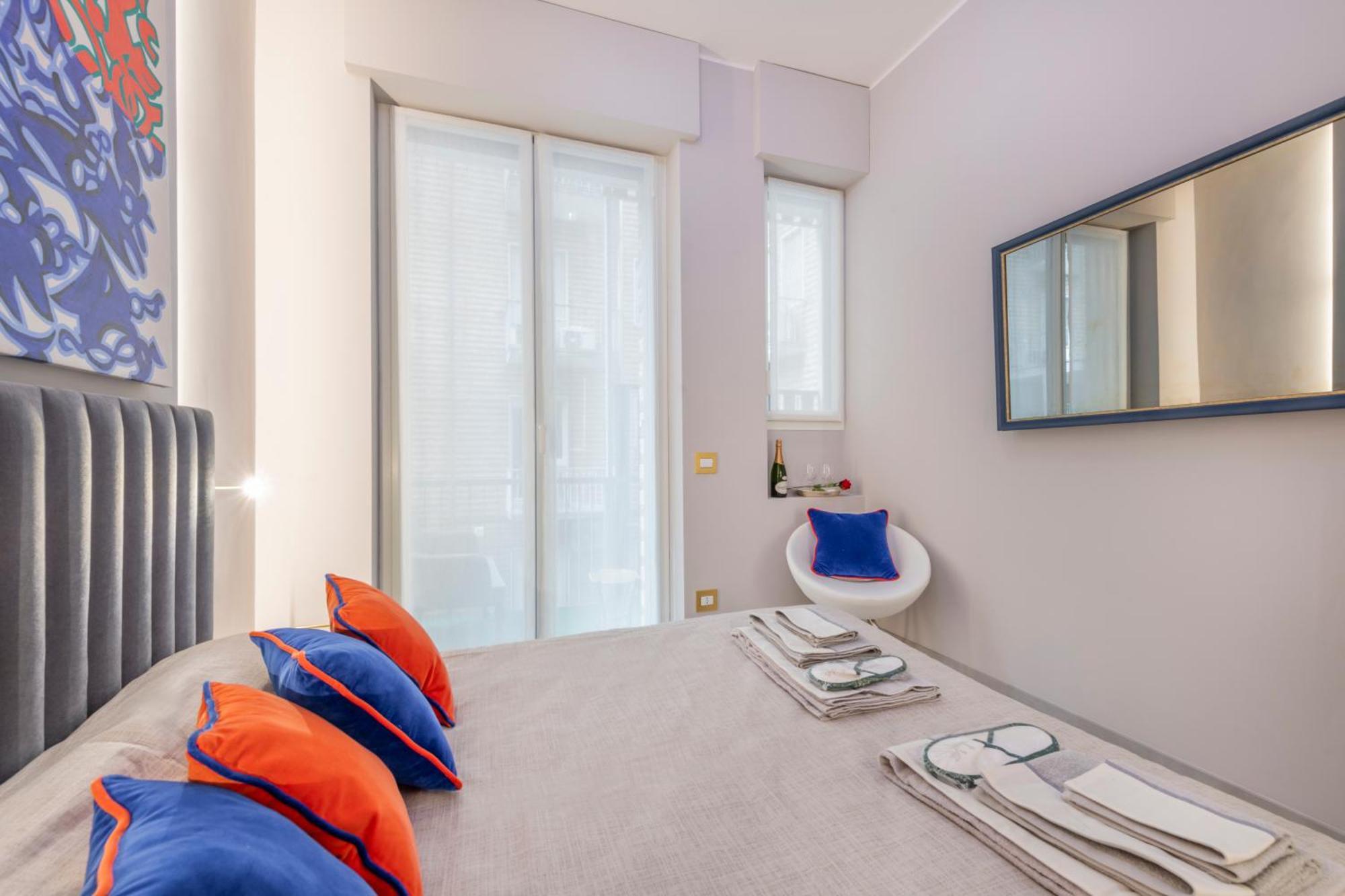 Falcone, 5 - Downtown Apartment 米兰 外观 照片