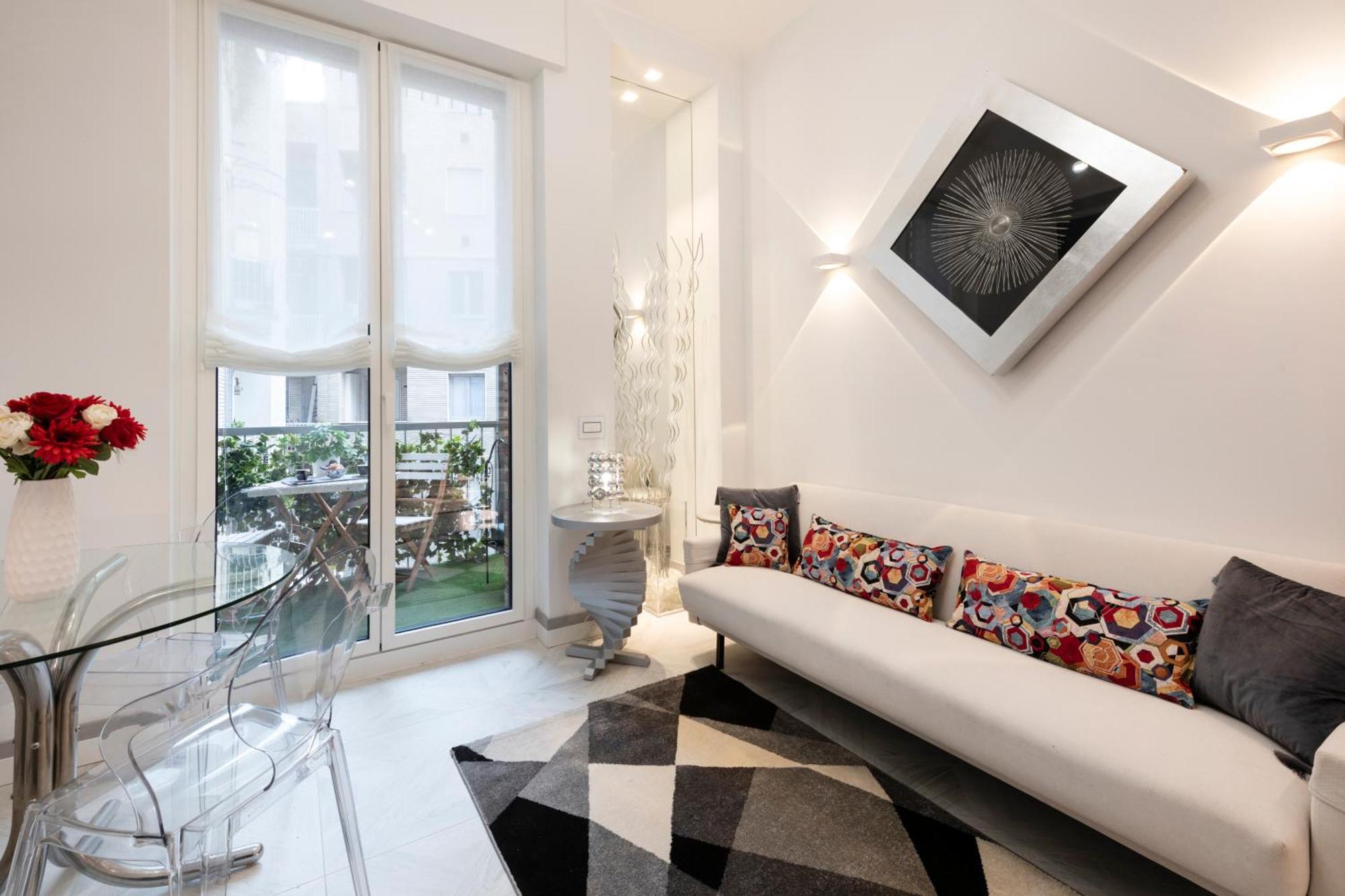 Falcone, 5 - Downtown Apartment 米兰 外观 照片
