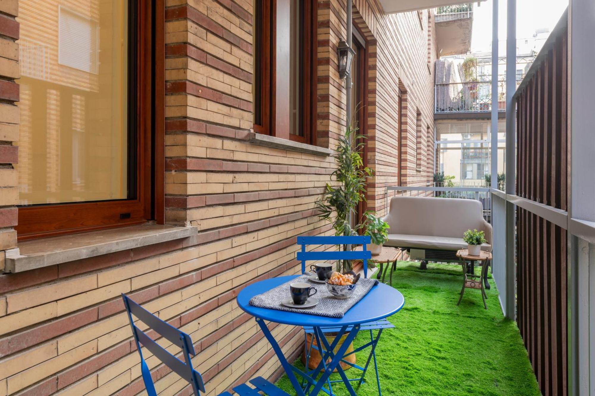 Falcone, 5 - Downtown Apartment 米兰 外观 照片