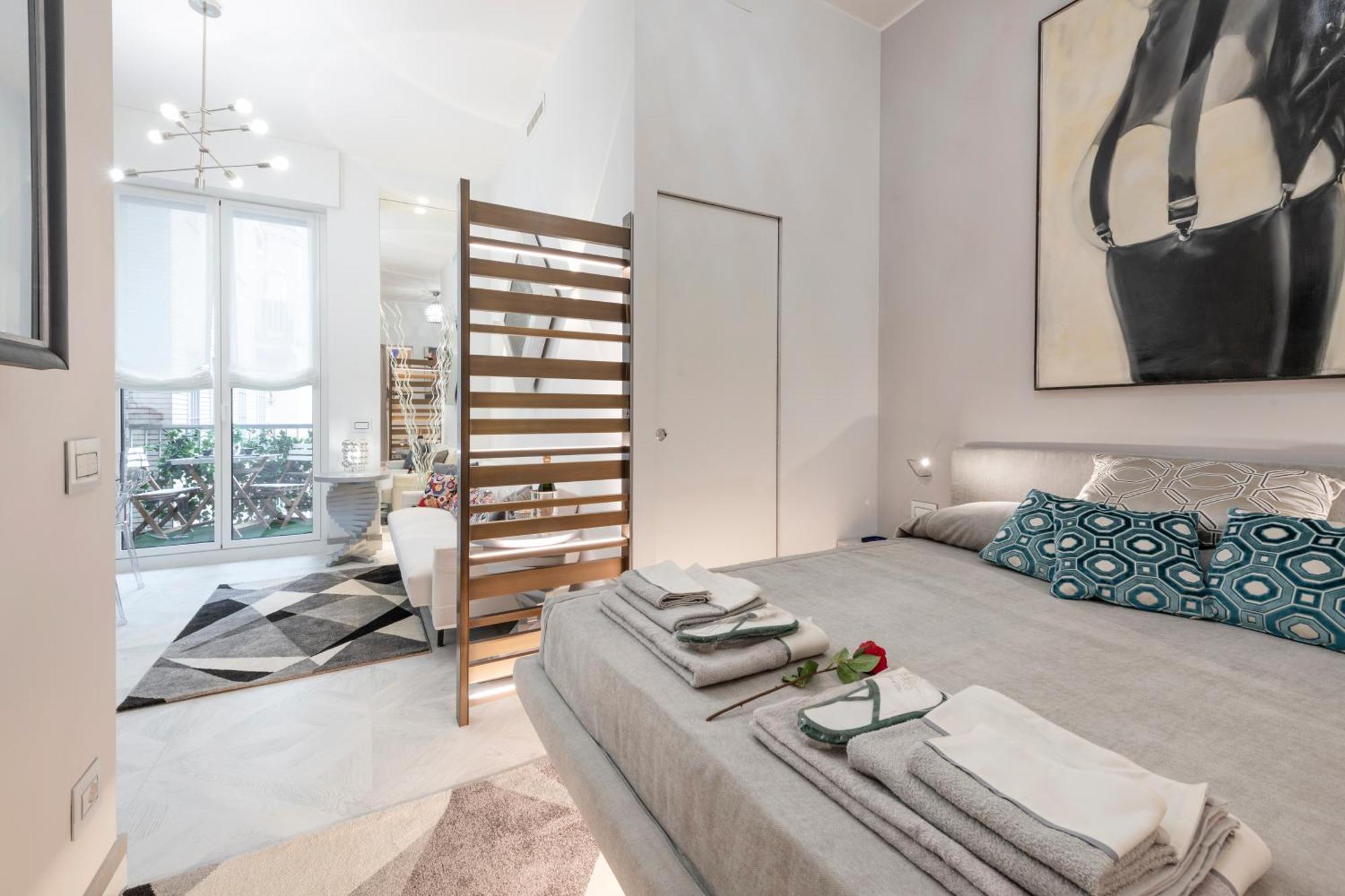 Falcone, 5 - Downtown Apartment 米兰 外观 照片