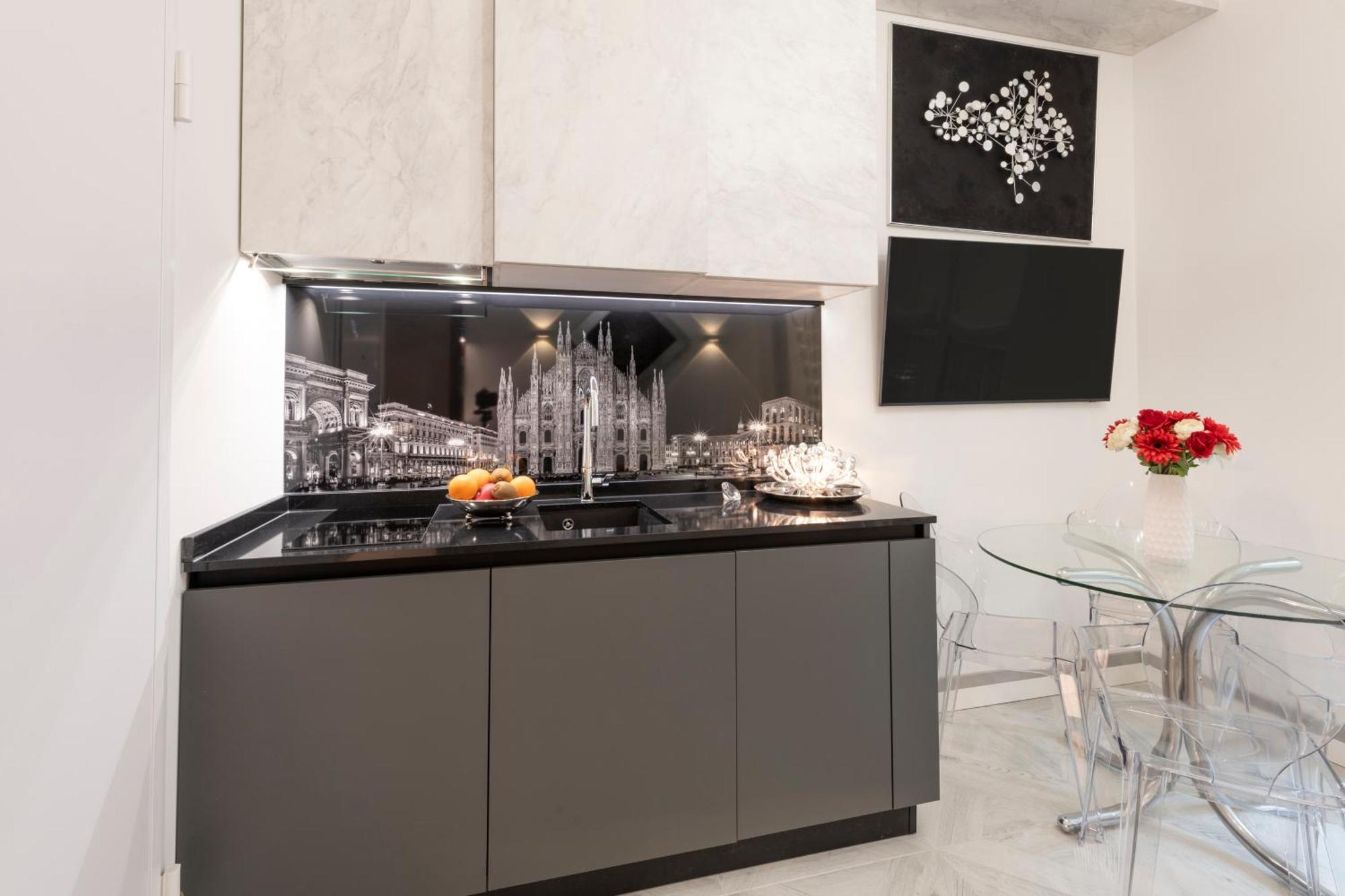 Falcone, 5 - Downtown Apartment 米兰 外观 照片