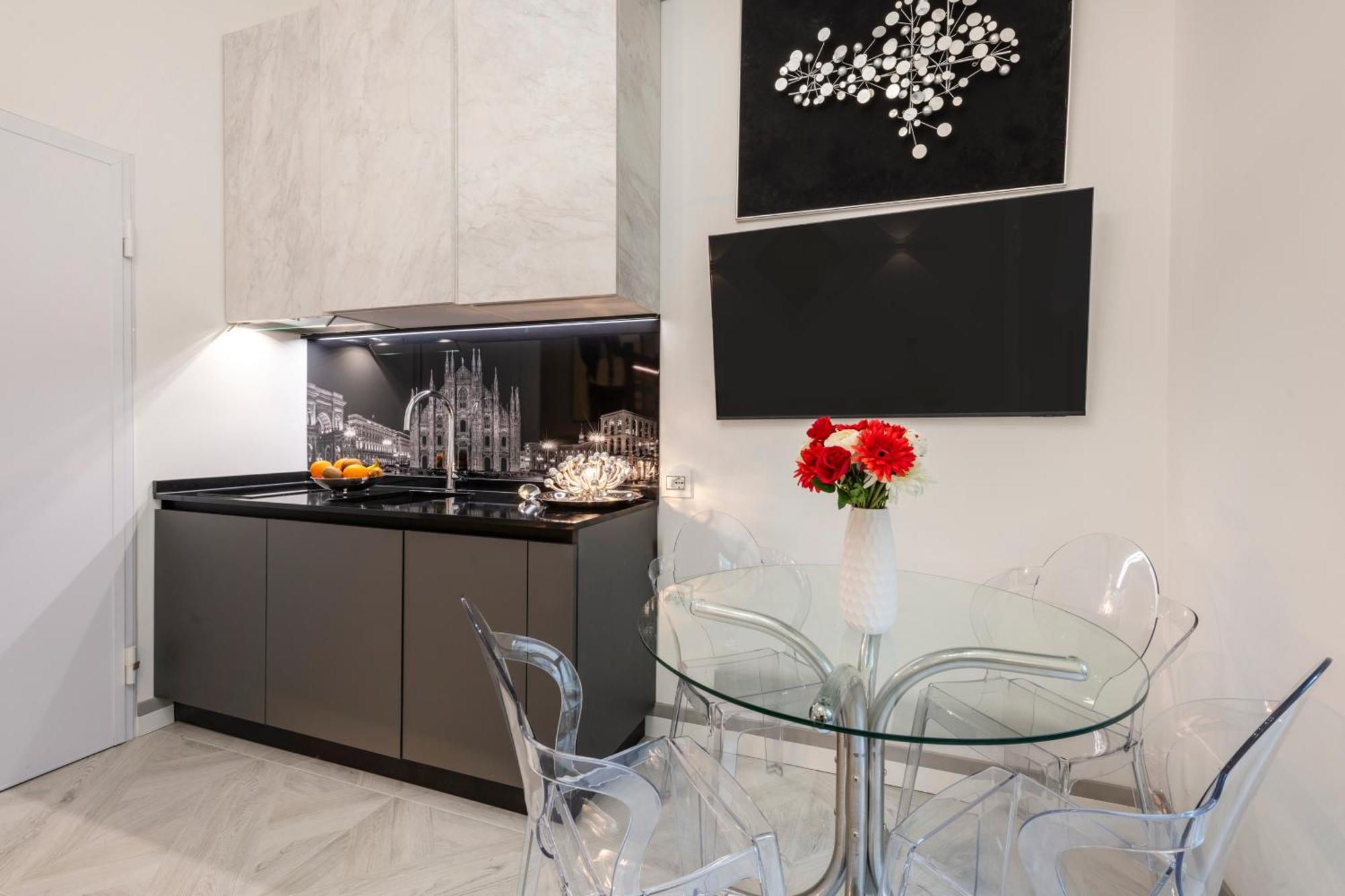 Falcone, 5 - Downtown Apartment 米兰 外观 照片