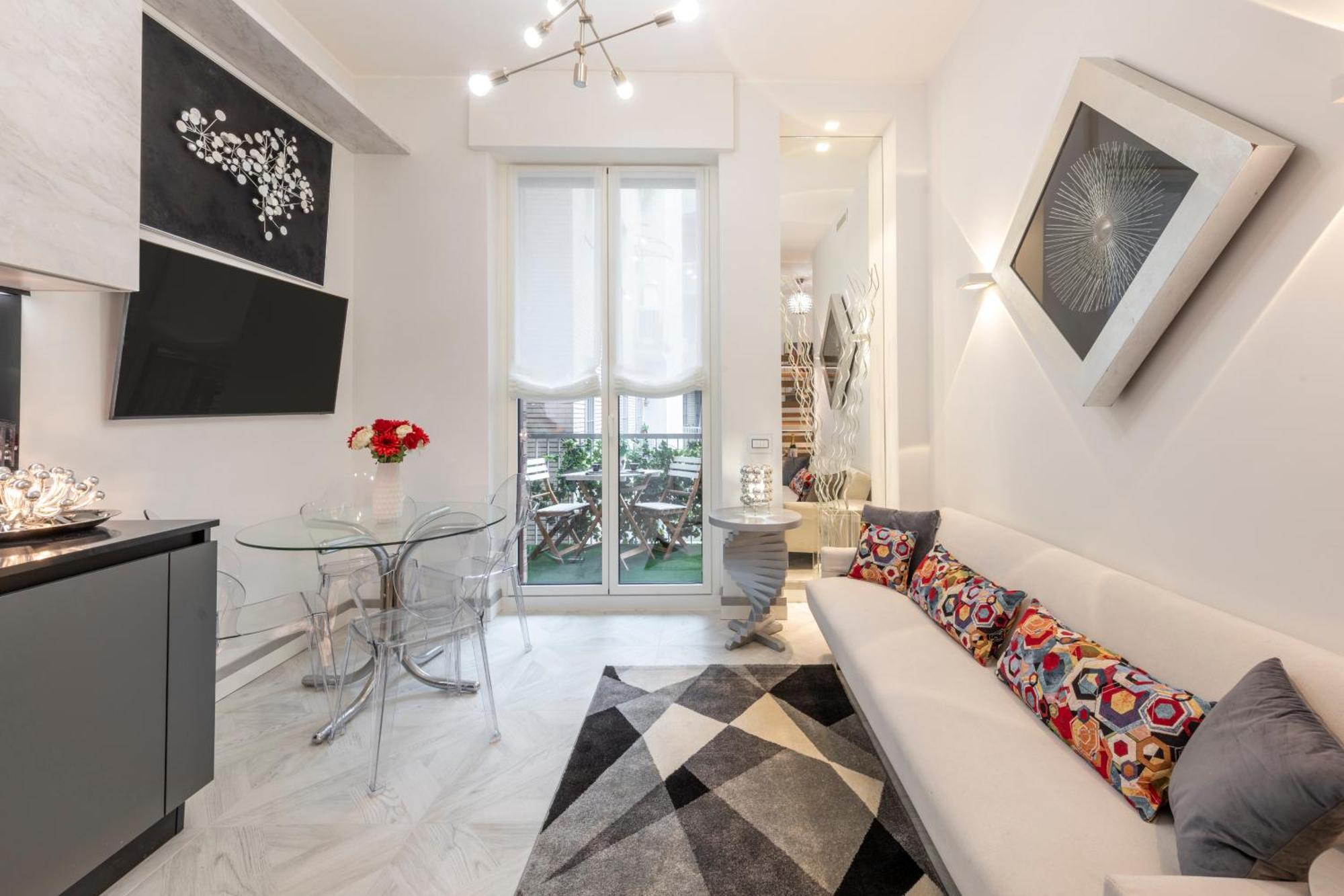 Falcone, 5 - Downtown Apartment 米兰 外观 照片