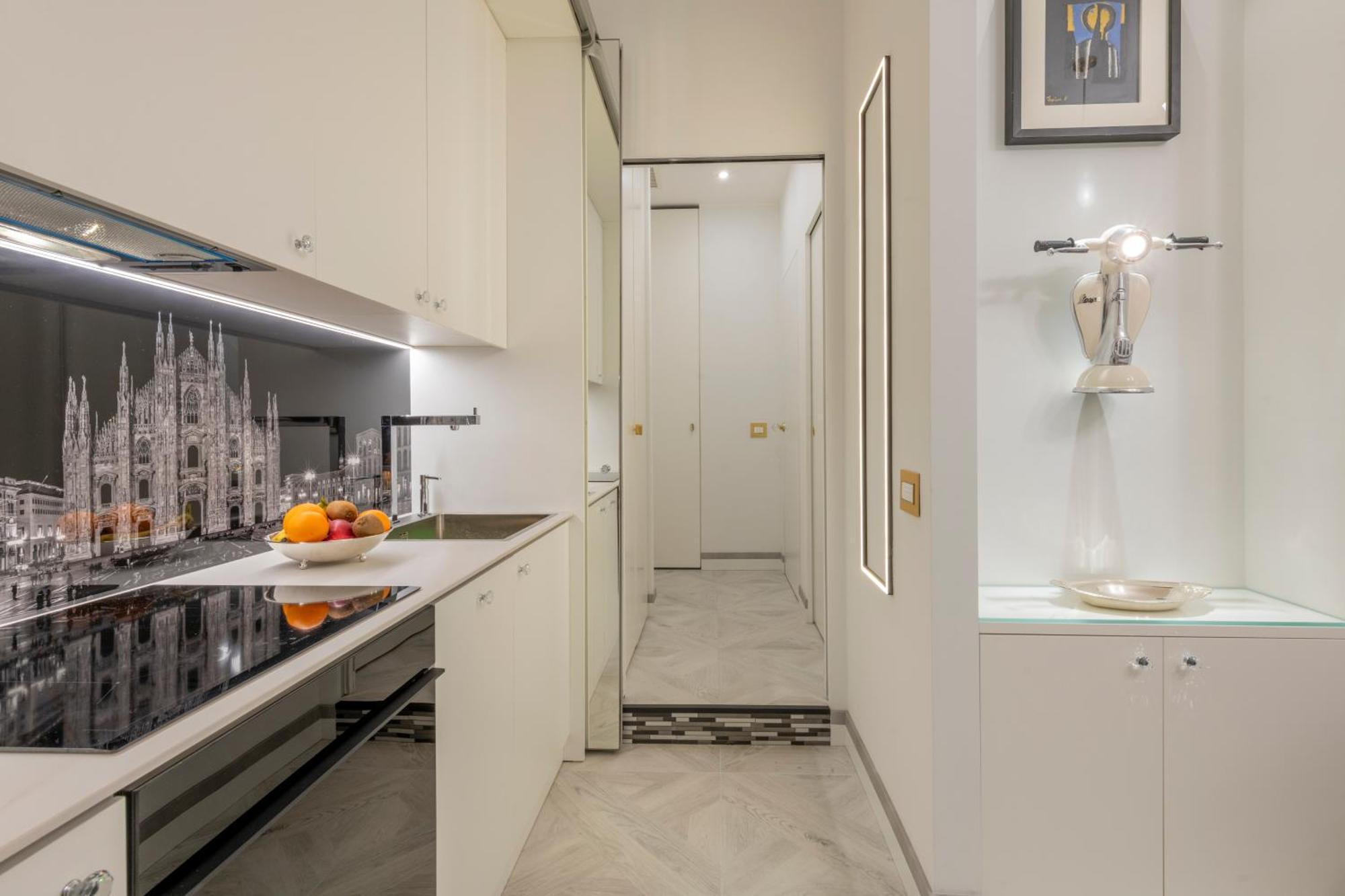 Falcone, 5 - Downtown Apartment 米兰 外观 照片