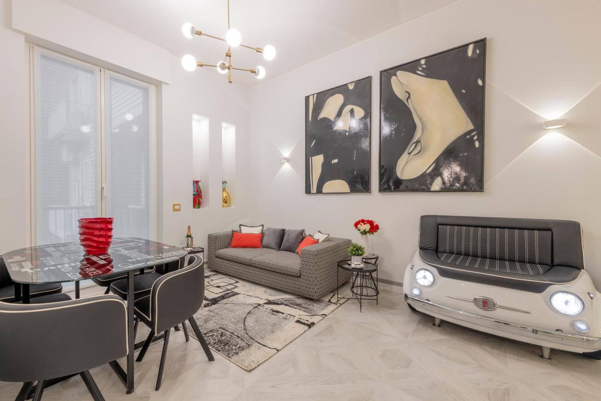 Falcone, 5 - Downtown Apartment 米兰 外观 照片