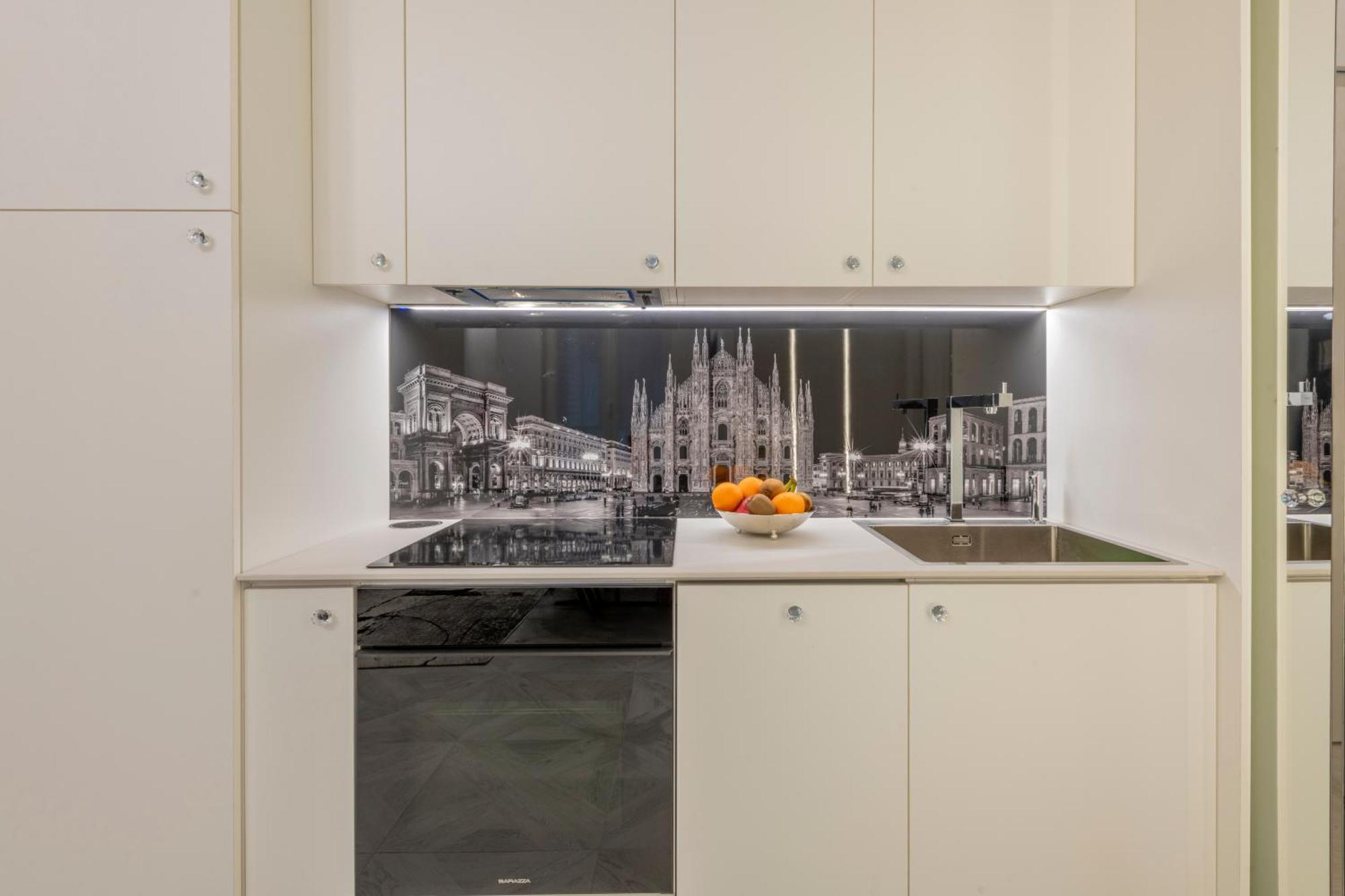Falcone, 5 - Downtown Apartment 米兰 外观 照片